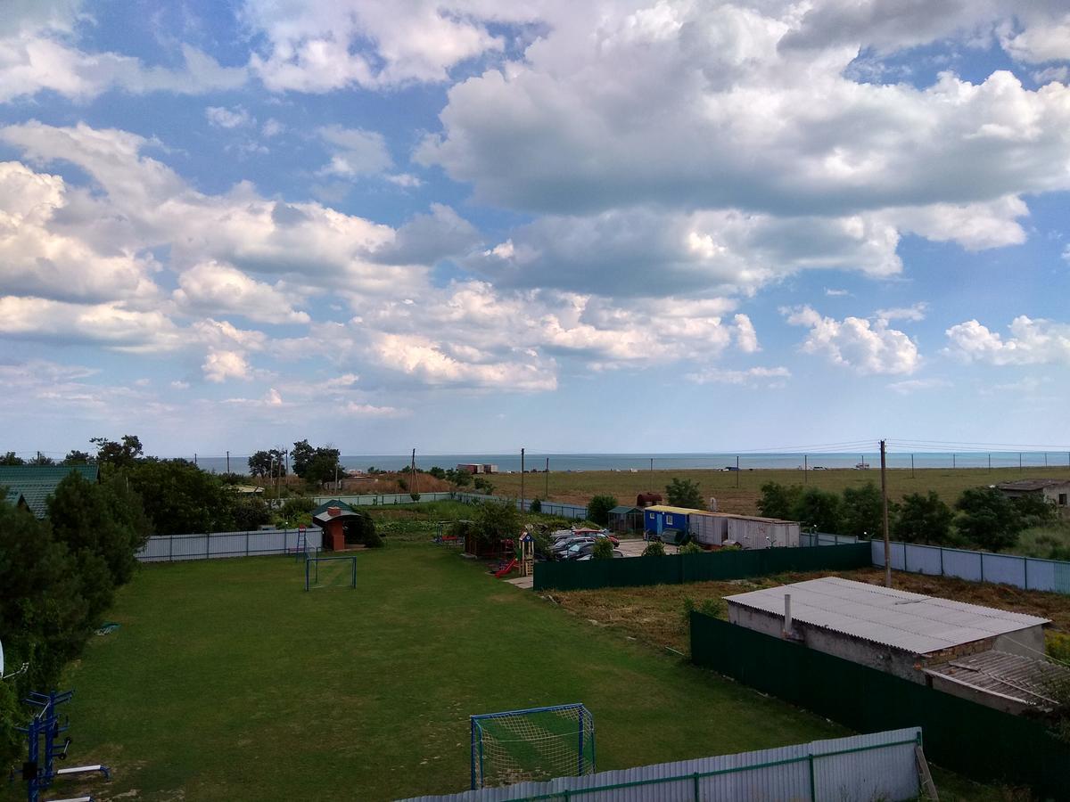 Baza Otdykha Balzaminat Ξενοδοχείο Kurortne  Εξωτερικό φωτογραφία