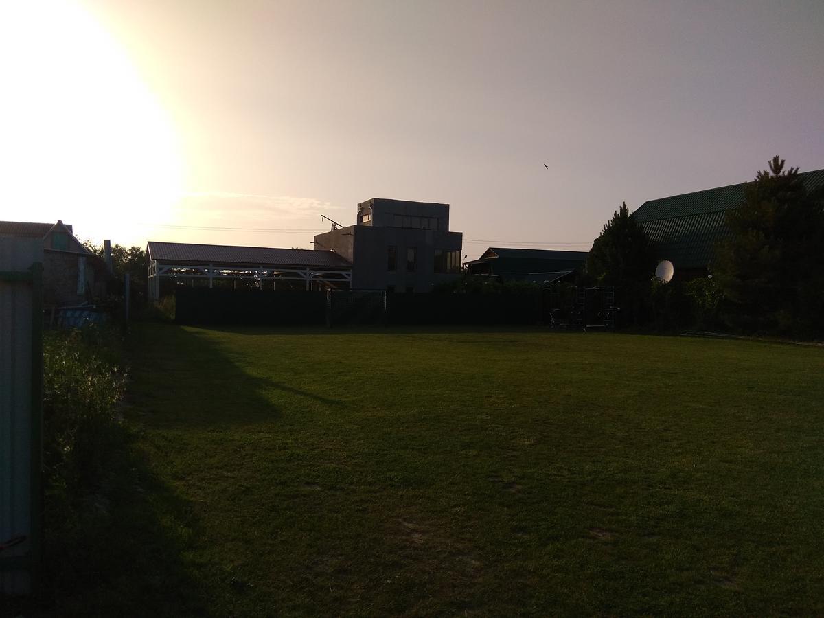 Baza Otdykha Balzaminat Ξενοδοχείο Kurortne  Εξωτερικό φωτογραφία